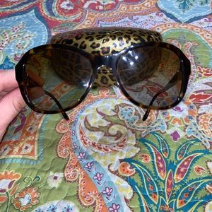 Versace woman’s sunglasses